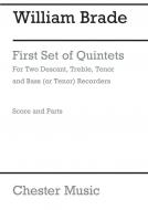 First Set Of Quintets 