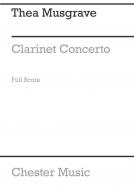 Clarinet Concerto 