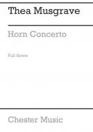 Concerto for Horn and Orchestra 