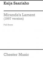 Miranda's Lament (1997 Version) 
