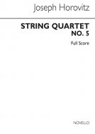 String Quartet No. 5 