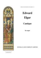 Cantique for Organ 