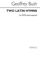 Two Latin Hymns 