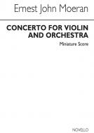 Concerto For Violin 