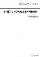 First Choral Symphony Op. 41 