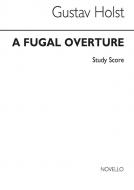 Fugal Overture For Wind Ensemble 
