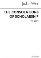 The Consolations Of Scholarship 