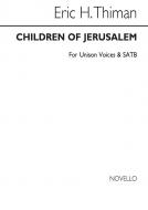 Children Of Jerusalem 