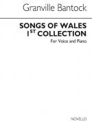Songs of Wales Book 1 