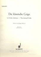 Die klassische Geige Standard