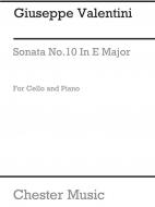 Sonata No. 10 In E Major 