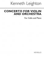 Concerto For Cello 