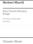 Four French Nursery Songs 