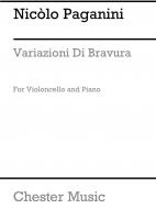 Variazioni Di Bravura On One String 