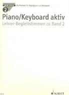 Piano aktiv 2 Lehrerband 