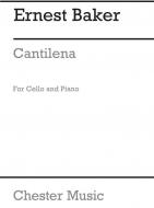 Cantilena For Cello And Piano 