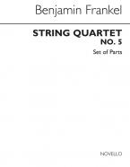 String Quartet No. 5 
