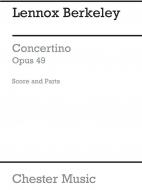 Concertino Op. 49 