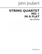 String Quartet No. 1 in A Flat 