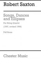 Songs, Dances and Ellipses (1997, revised 1999) 