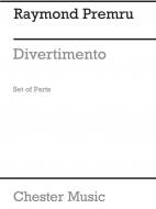 Divertimento (9 Movements) 
