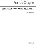 Serenade For Wind Quartet 