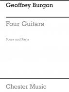 Four Guitars 
