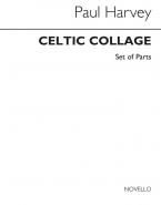 Celtic Collage For Wind Ensemble 