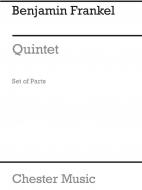 Quintet For Clarinet And String Quartet 