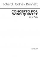 Concerto For Wind Quintet 