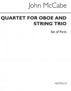 Quartet For Oboe & String Trio 