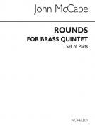 Rounds For Brass Quintet 