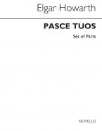 Pasce Tuos For Brass Ensemble 