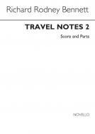 Travel Notes for Woodwind Quartet Book 2 