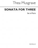 Sonata For Three 