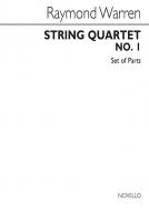 String Quartet No. 1 