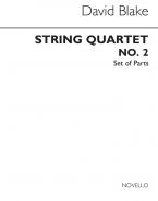 String Quartet No. 2 