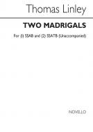 Alinda's Form And Hark The Birds 