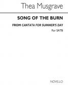 Song Of The Burn 