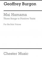 Mai Hamama (Three Songs to Pimitive Texts9 