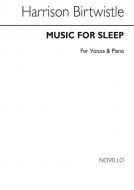 Music In Sleep 