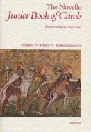 Novello Junior Book Of Carols Part 2 