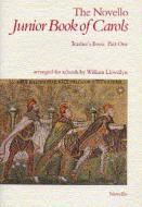 Novello Junior Book Of Carols Part 1 