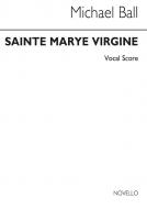 Sainte Marye Virgine 