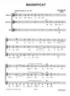 Magnificat And Nunc Dimittis 