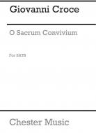 O Sacrum Convivium 