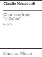 Choruses from L'Orfeo 