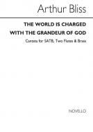 A The World Is Charged With The Grandeur Of God 