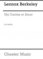 Ubi Caritas et Amor Op. 96 No. 2 