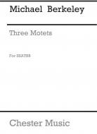 Three Motets 
